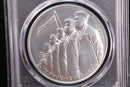 2023-P U.S. Navy Commemorative Medal, PCGS MS70, Store