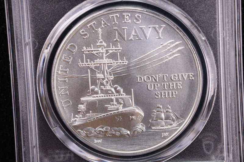2023-P, U.S. Navy, Commemorative Medal, Store