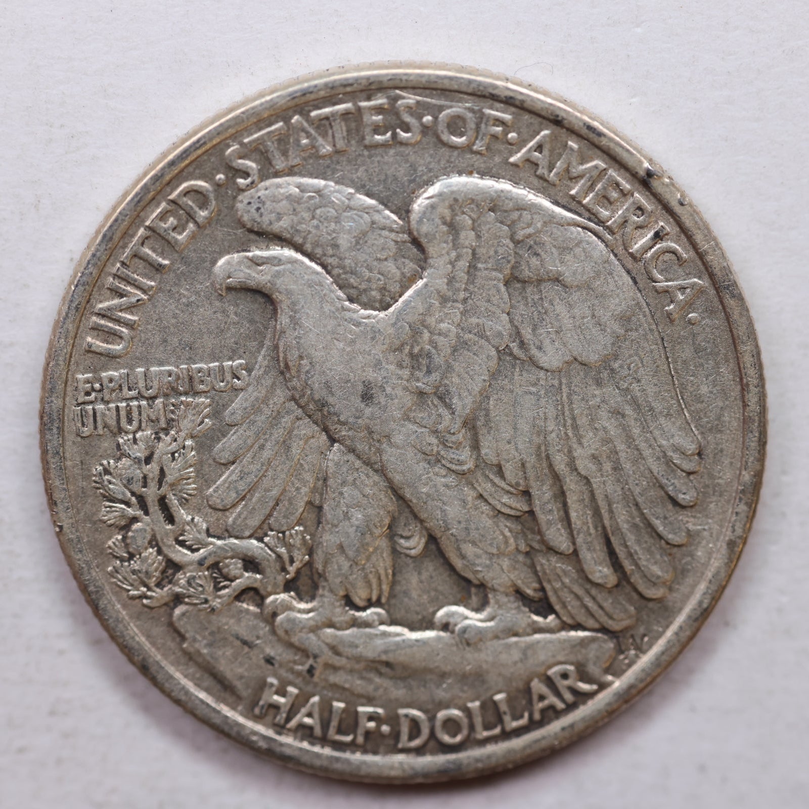 1936 Walking Liberty Half Dollar, Very Fine Circulated Coin, Store #HR0987
