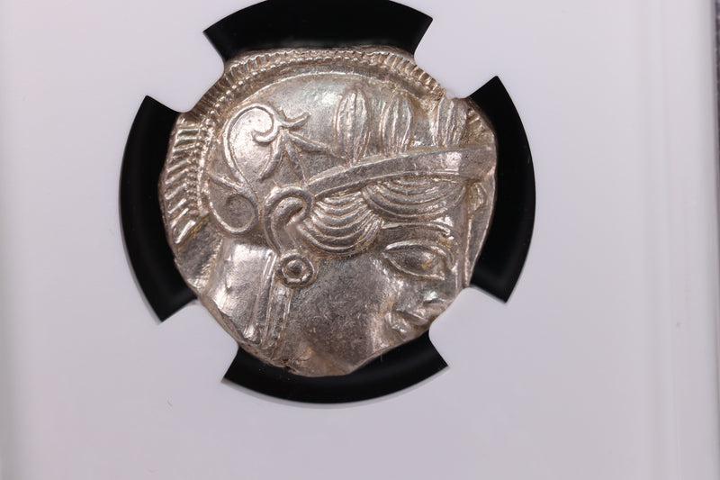 440-404 BC, Attica Athens, Owl, Store Sale