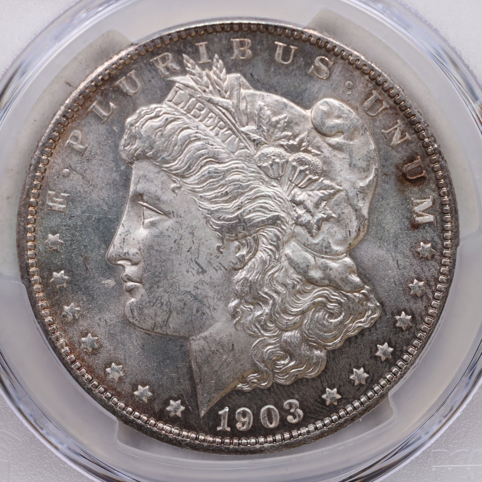 1903-O $1, Morgan Silver Dollar, PCGS Certified MS-63, Store Sale #GDR0285.