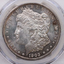 1903-O $1, Morgan Silver Dollar, PCGS Certified MS-63, Store Sale