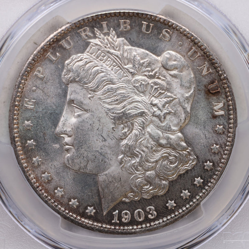 1903-O $1, Morgan Silver Dollar, PCGS Certified MS-63, Store Sale