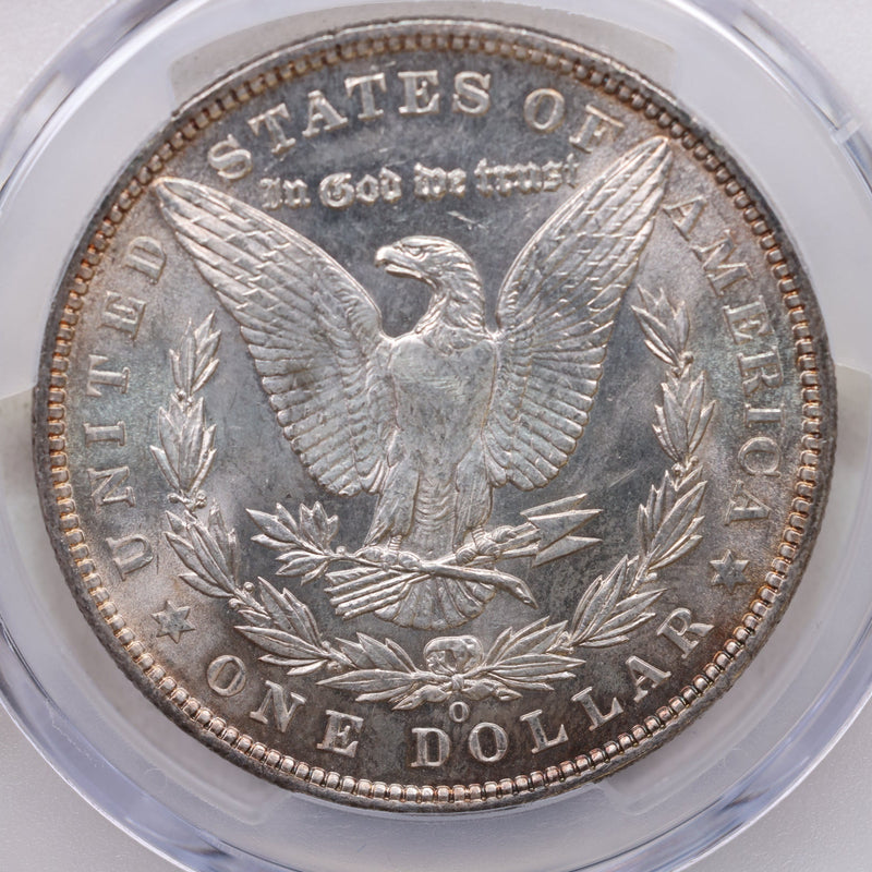 1903-O $1, Morgan Silver Dollar, PCGS Certified MS-63, Store Sale
