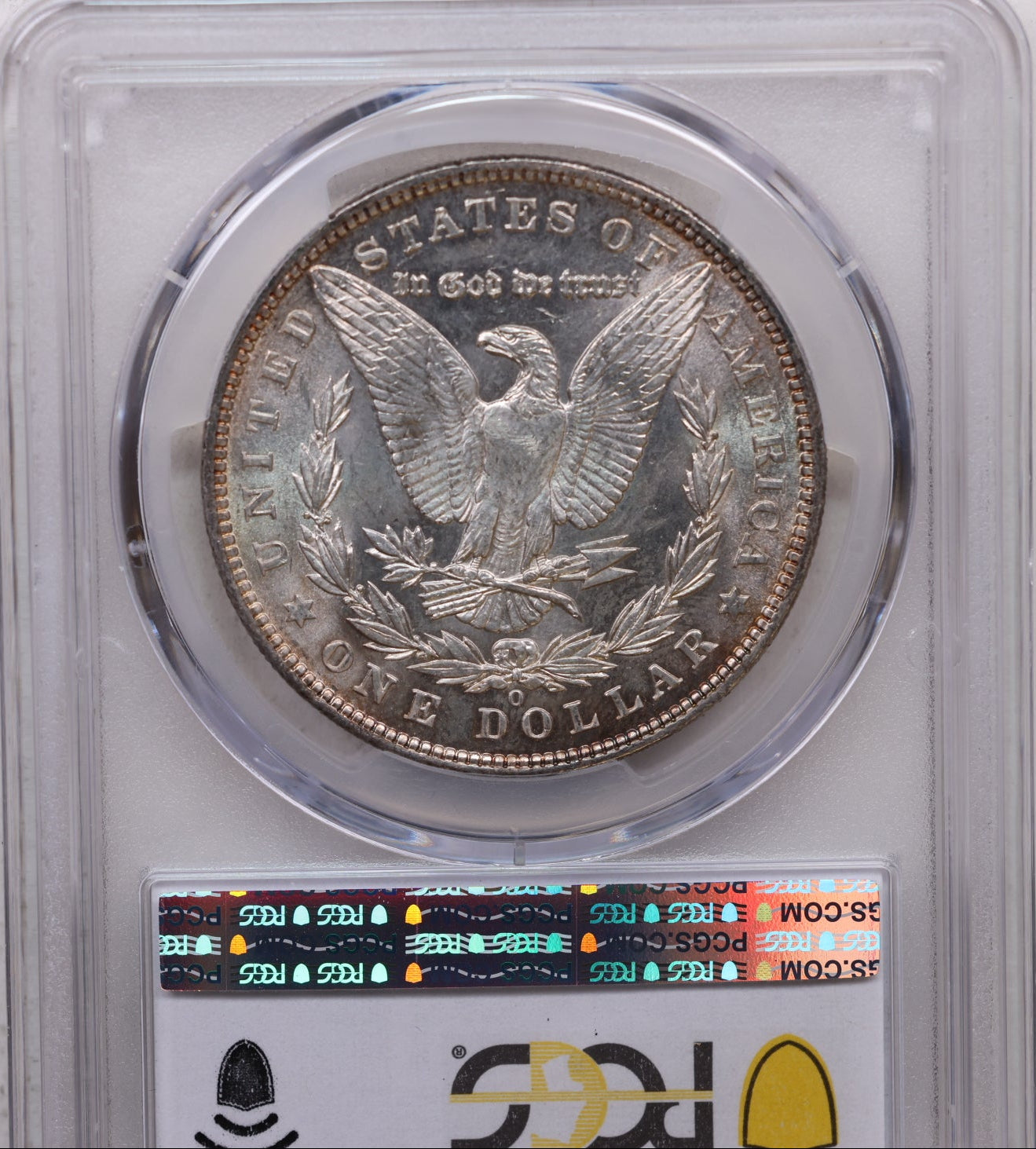 1903-O $1, Morgan Silver Dollar, PCGS Certified MS-63, Store Sale #GDR0285.