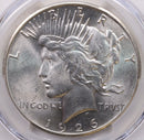 1926 $1, Peace Silver Dollar, PCGS Certified MS-63, Store Sale