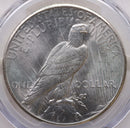 1926 $1, Peace Silver Dollar, PCGS Certified MS-63, Store Sale