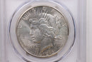 1926 $1, Peace Silver Dollar, PCGS Certified MS-63, Store Sale