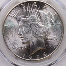 1926-S $1, Peace Silver Dollar, PCGS Certified MS-63, Store Sale