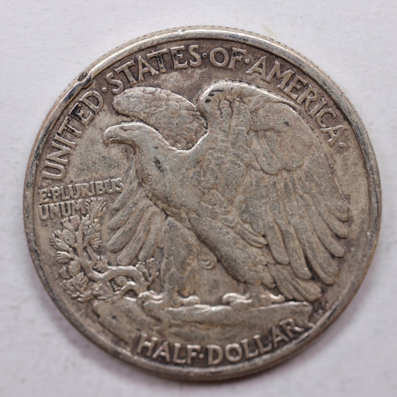 1940 Walking Liberty Half Dollar, Extra Fine Circulated Coin, Store #HR0007
