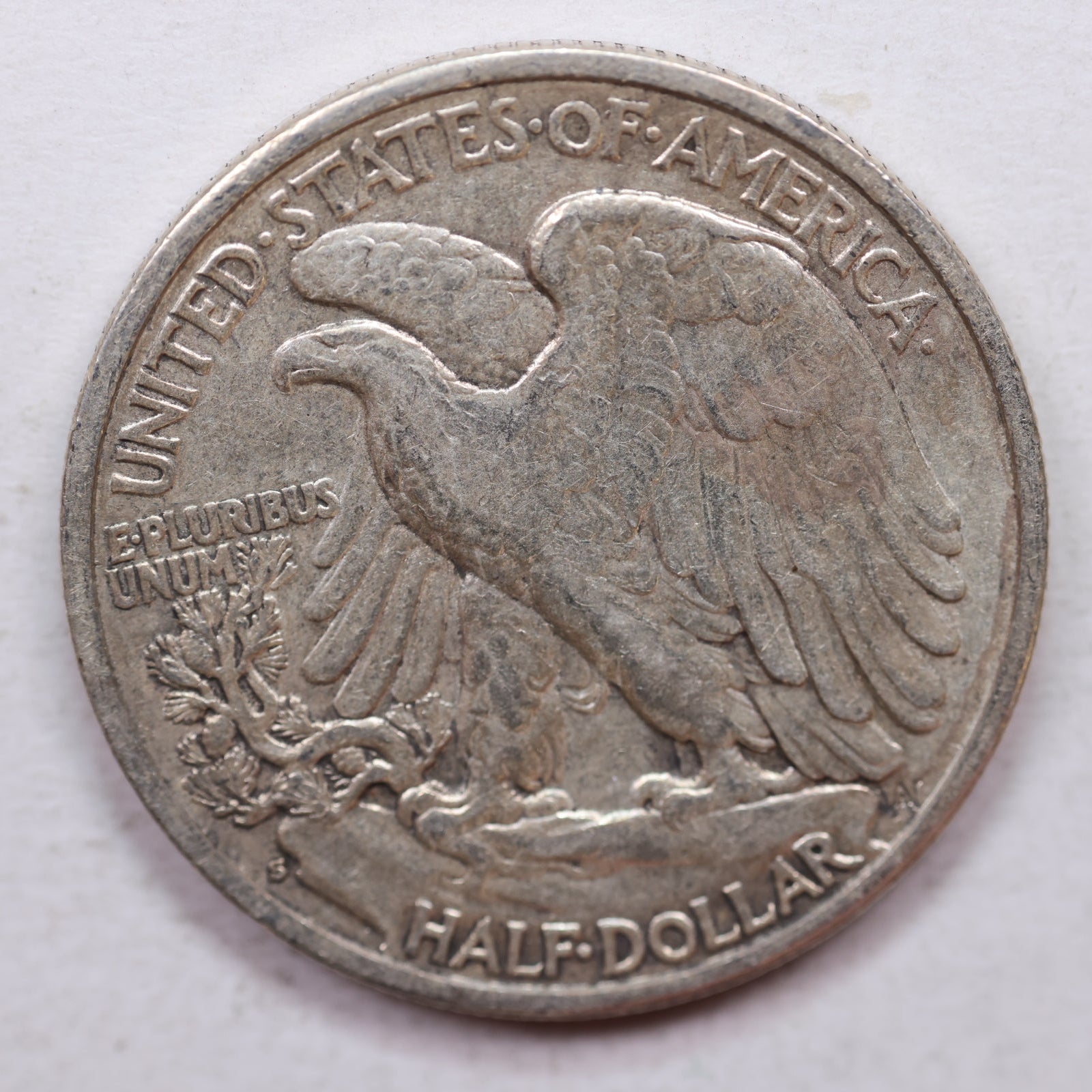 1940-S Walking Liberty Half Dollar, Very Fine+ Circulated Coin, Store #HR0008