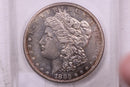 1883-S Morgan Silver Dollar., About Uncirculated., Store