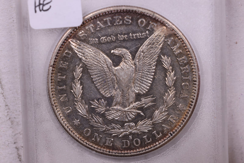 1883-S Morgan Silver Dollar., About Uncirculated., Store