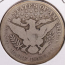 1909 Barber Half Dollar, Good Circulated Coin, Store