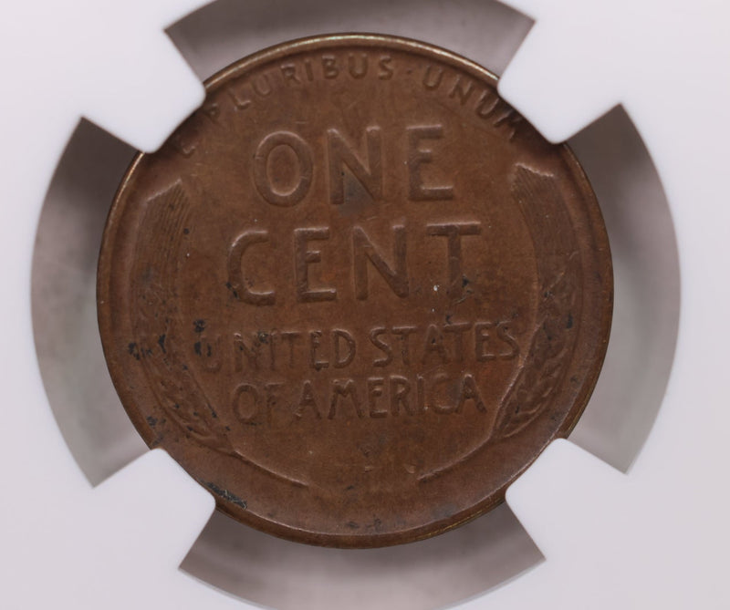 1931-S Lincoln Wheat Cents, NGC Certified XF-45, Store Sale