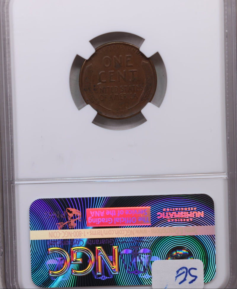 1931-S Lincoln Wheat Cents, NGC Certified XF-45, Store Sale