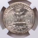 1935-S Washington Silver Quarter, NGC Graded MS-64, Store Sale