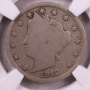 1912-S Liberty Nickel., NGC G00D-6., Store