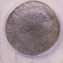 1806 Bust Quarter., ANACS AG Details., Store