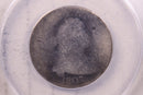 1807 Bust Quarter., ANACS Poor-1., Store