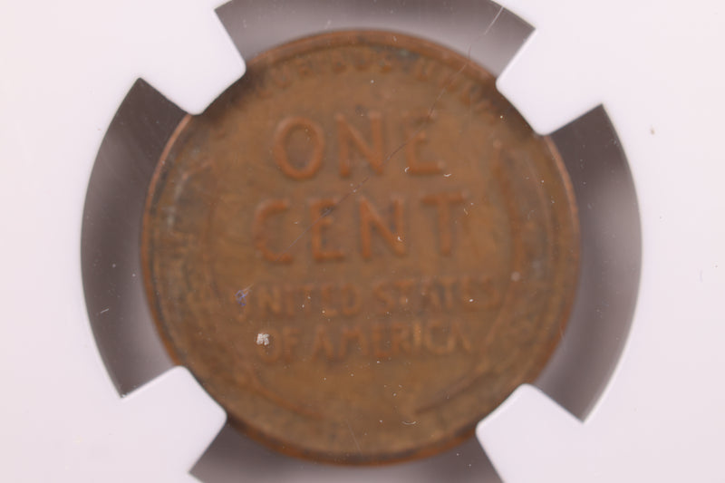 1914-D Lincoln Wheat Cents., NGC Fine-12., Store