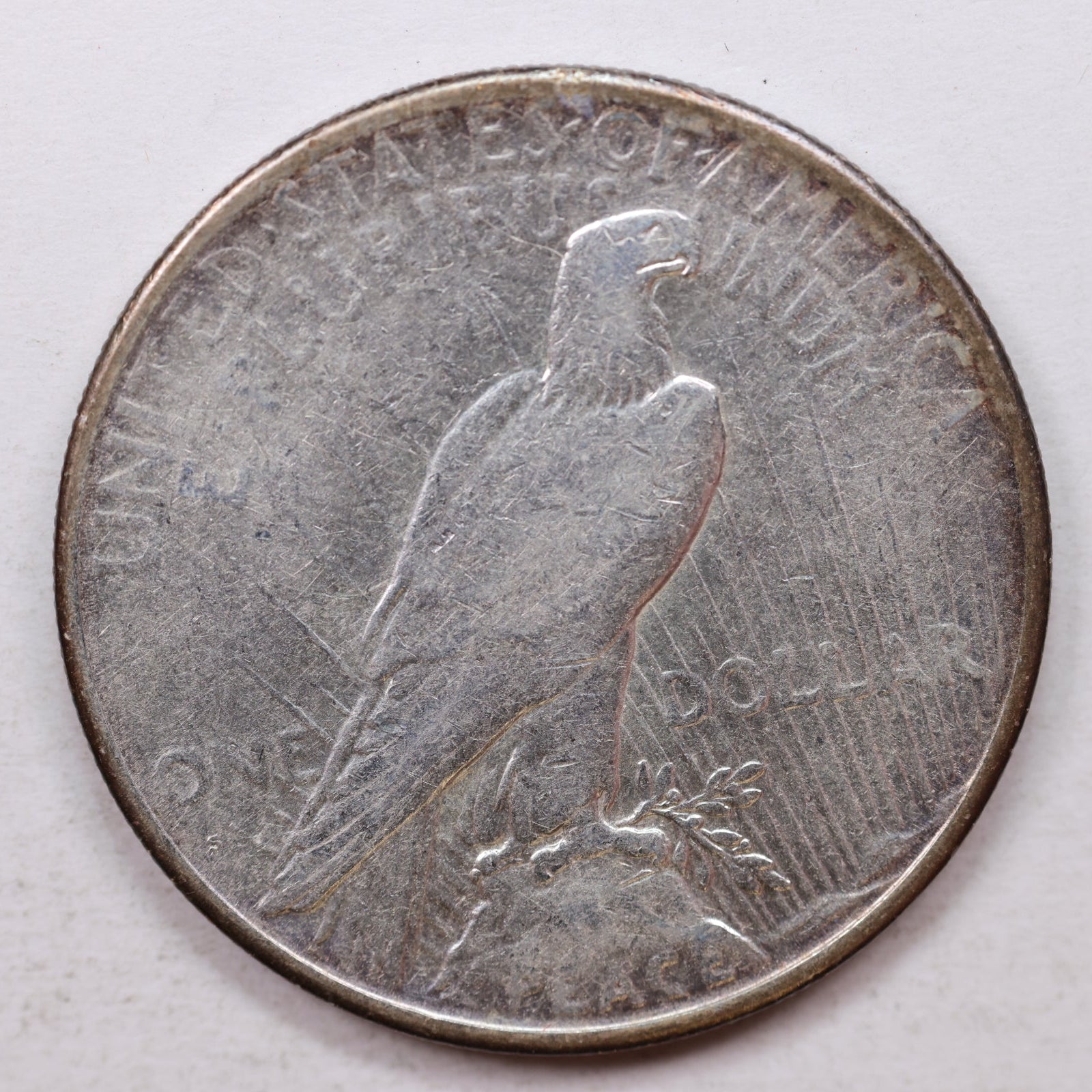 1926-S Peace Silver Dollar, Extra Fine Circulated Condition, Store Sale #DR0027.