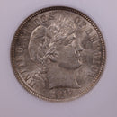 1912 Barber Silver Dime., NGC MS62., Store