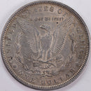 1880 Morgan Silver Dollar, Very Fine Circulated Coin, Store