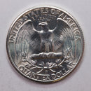 1938-S Washington Silver Quarter, Gem Uncirculated Coin, Store Sale