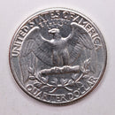 1939 Washington Silver Quarter, About Uncirculated Coin, Store Sale