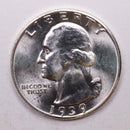 1939-D Washington Silver Quarter, Gem Uncirculated Coin, Store Sale