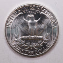 1939-D Washington Silver Quarter, Gem Uncirculated Coin, Store Sale