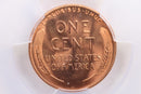 1946-S Lincoln Wheat Cent, PCGS Certified MS66, Red, Store