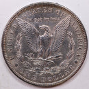 1904 Morgan Silver Dollar, Nice Uncirculated Coin, TONER, Store