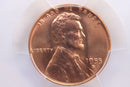 1946-S Lincoln Wheat Cent, PCGS Certified MS66, Red, Store