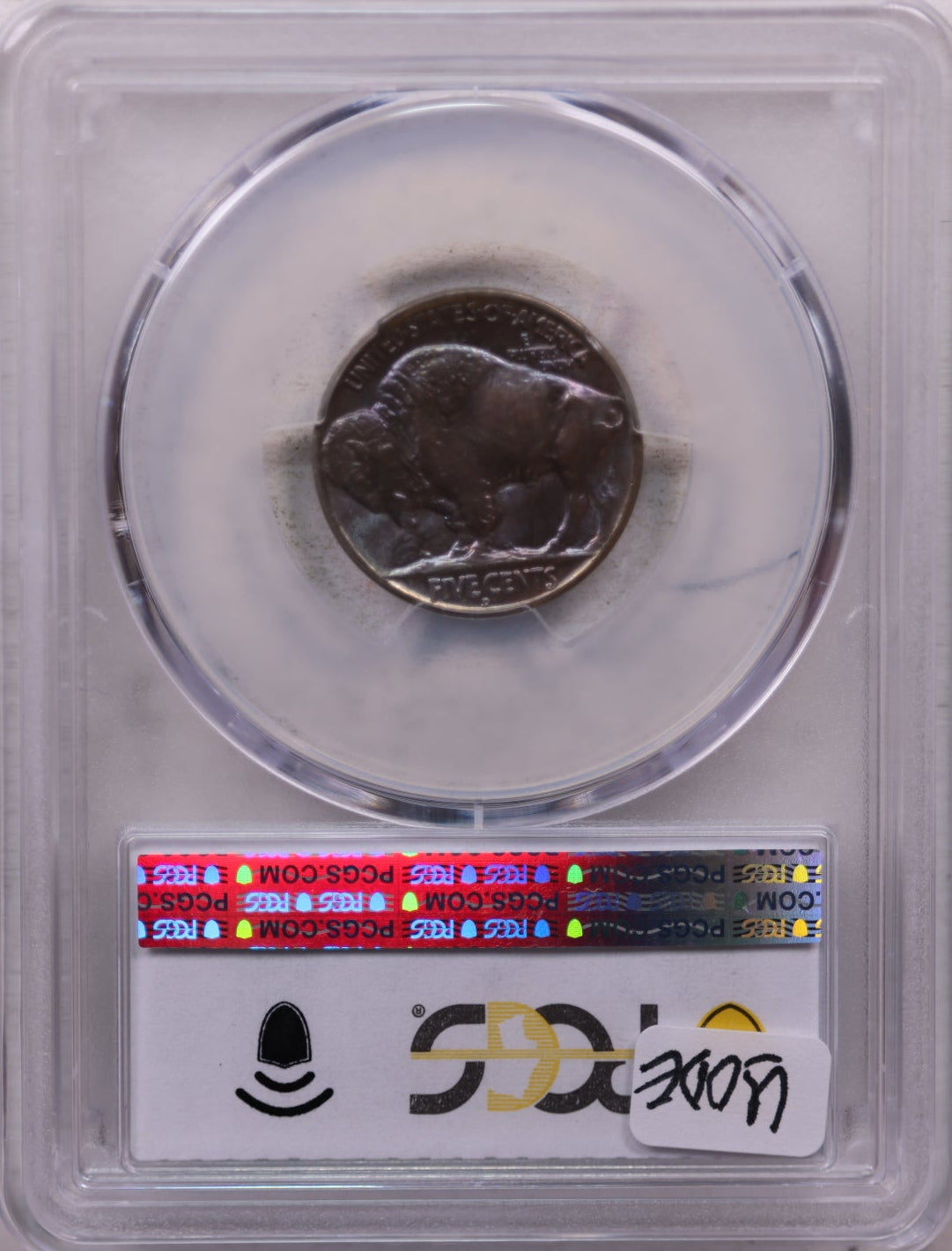 1928-D Buffalo Nickel, Gem Mint State, PCGS MS-66, Store SALE #GNL024.