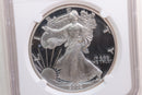 2002-W Proof American Silver Eagle, NGC PF-69, Store SALE