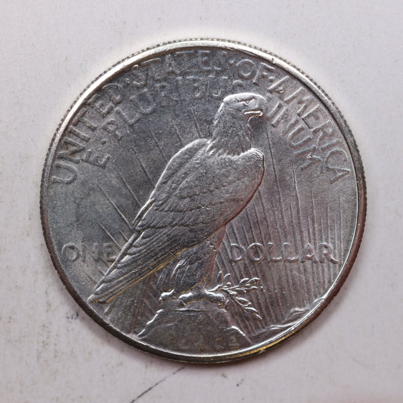 1926 Peace Silver Dollar, Gem Mint State, Uncirculated Coin, Store SALE