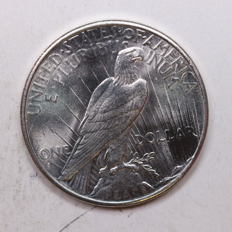 1926-S Peace Silver Dollar, Gem Mint State, Uncirculated Coin, Store SALE