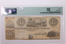 18__ $3., Obsolete Currency., Palmyra, MI., PMG Graded VF30., Store