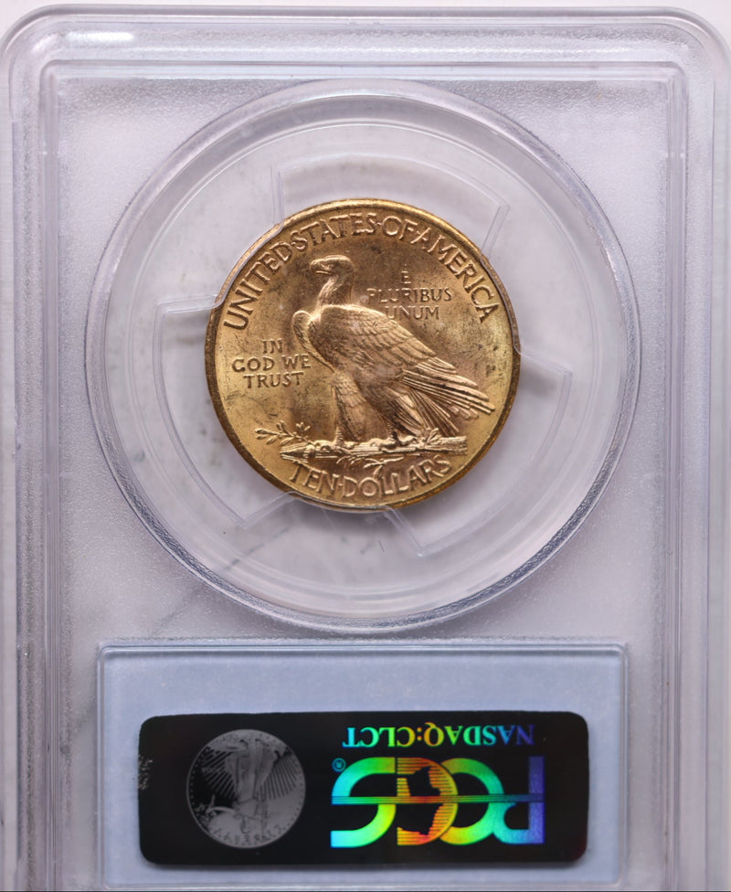 1926 $10, Gold Indian, Pre 1933 Eagle, PCGS MS-63, Store Sale
