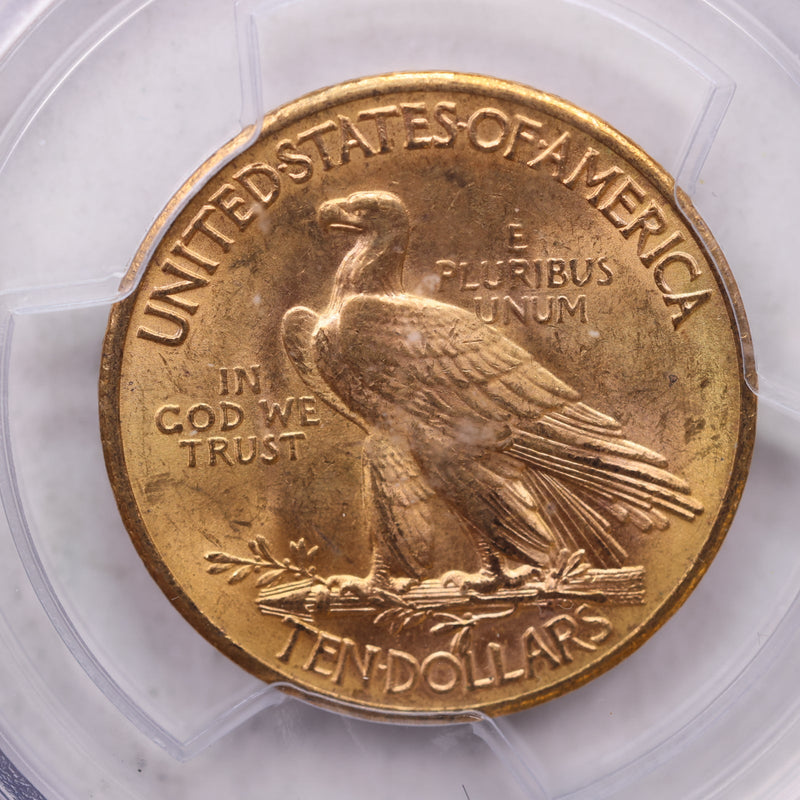 1926 $10, Gold Indian, Pre 1933 Eagle, PCGS MS-63, Store Sale
