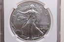 2025 American Silver Eagle, Burnished Strike, NGC MS-70, Store SALE