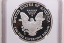 2005-W American Silver Eagle, Proof Strike, NGC PF-70, Store SALE
