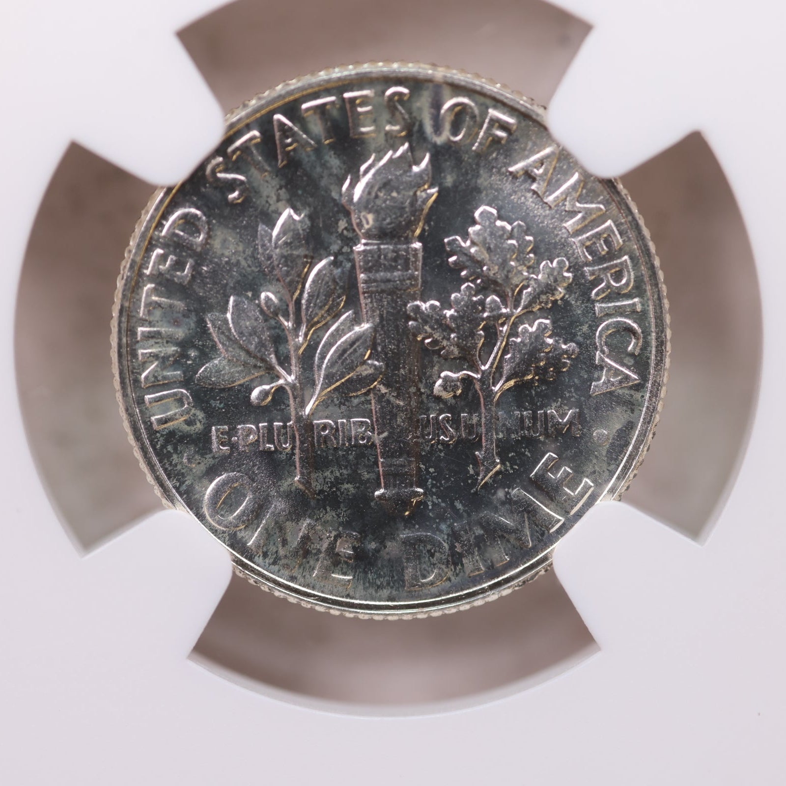 1952 Roosevelt Silver Dime, Proof Strike, NGC Certified PF-66, Store Sale #GDE028.