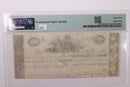 1816 $3., Obsolete Currency., Mansfield, OH., PMG CU-63 EPQ., Store