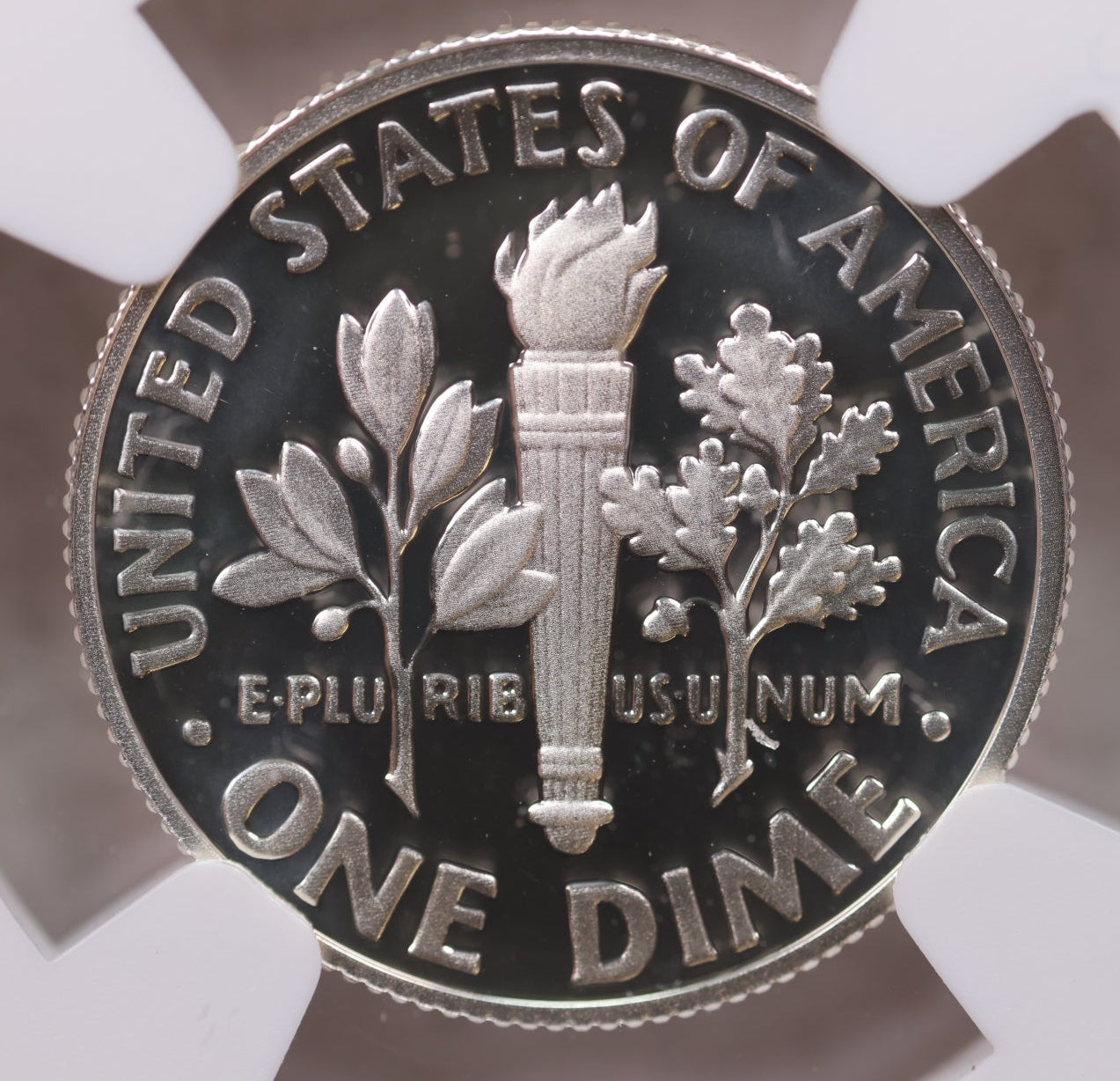 2021-S Roosevelt Silver Dime, Proof Strike, NGC Certified PF-70, Store Sale #GDE029.