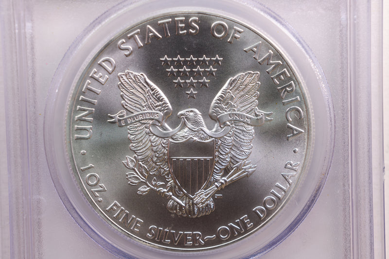 2013 (W) American Silver Eagle, Business Strike, NGC MS-70, Store SALE