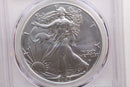2025-W American Silver Eagle, Burnished Strike, NGC MS-70, Store SALE