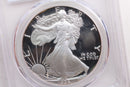 1986-S American Silver Eagle, Proof Strike, PCGS PR-70, Store SALE